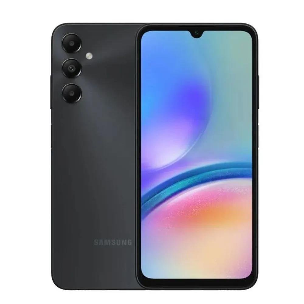 Smartphone Samsung Galaxy A05s 128GB 6GB RAM Tela Infinita de 6.7" Preto