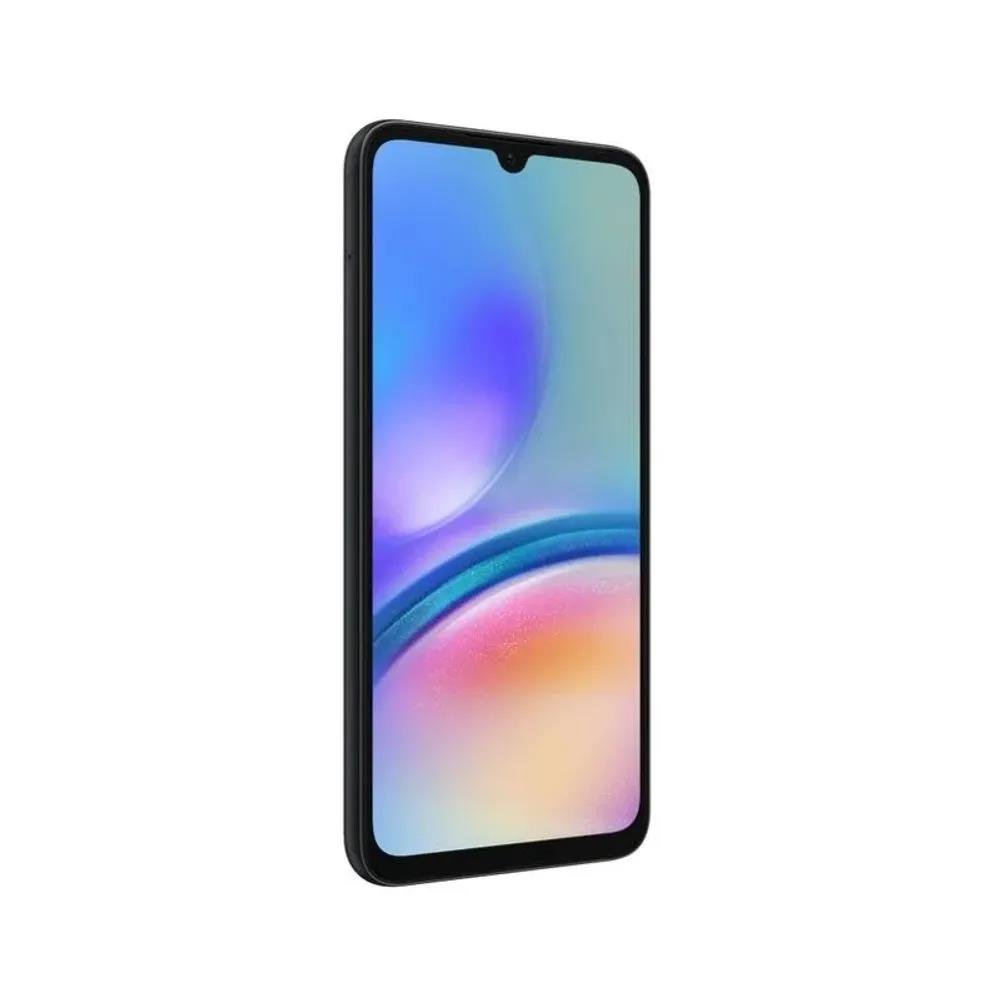 Smartphone Samsung Galaxy A05s 128GB 6GB RAM Tela Infinita de 6.7" Preto