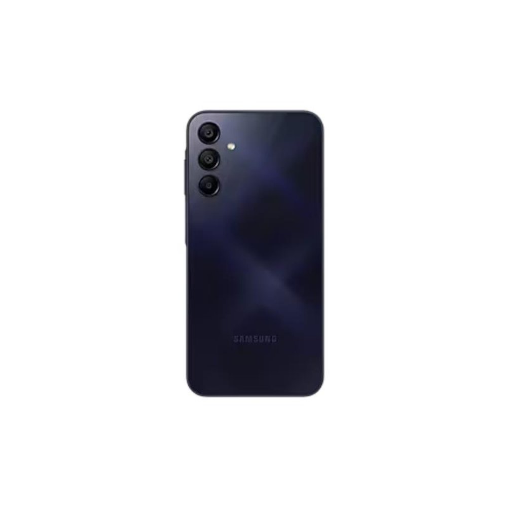 Smartphone Samsung Galaxy A15 5G 128GB 4GB RAM Tela Infinita de 6.5 Azul Escuro