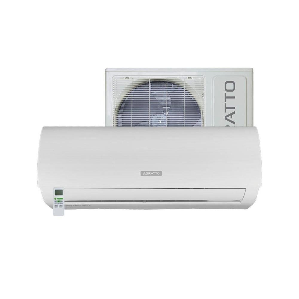 Ar-Condicionado Agratto Split Eco Top 9.000 BTUs