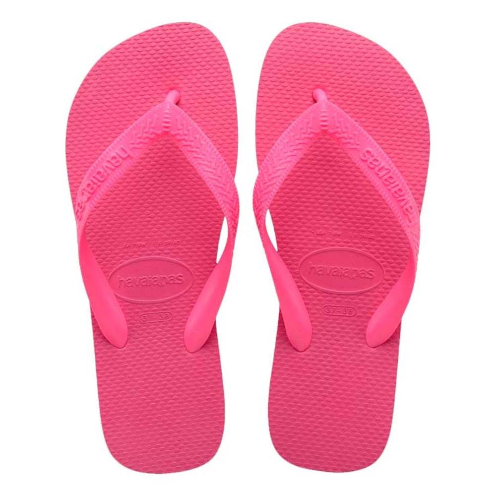 Chinelo Havaianas Top (23-32) - Rosa Flux 5784 Com 12 pares