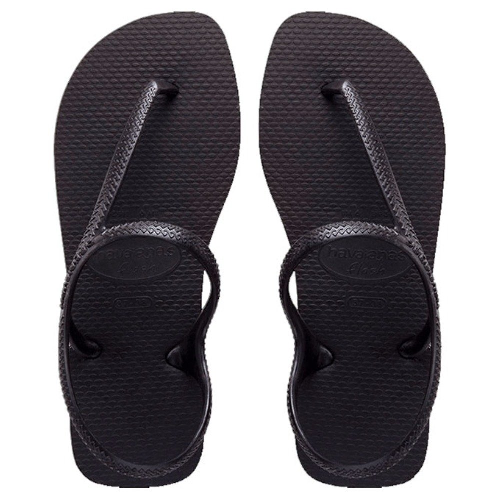 Chinelo Havaianas Flash Urban (33-40) - Preto 0090 Com 12 pares