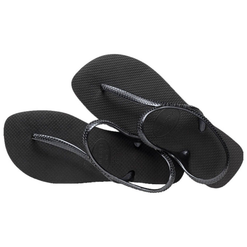 Chinelo Havaianas Flash Urban (33-40) - Preto 0090 Com 12 pares