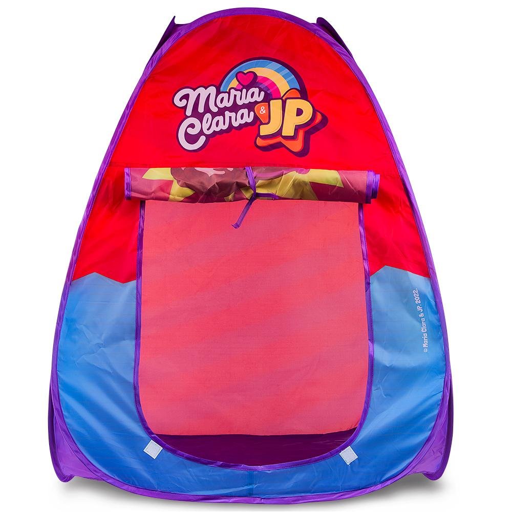 Tenda Dobravel Maria Clara e JP Multikids - BR1610
