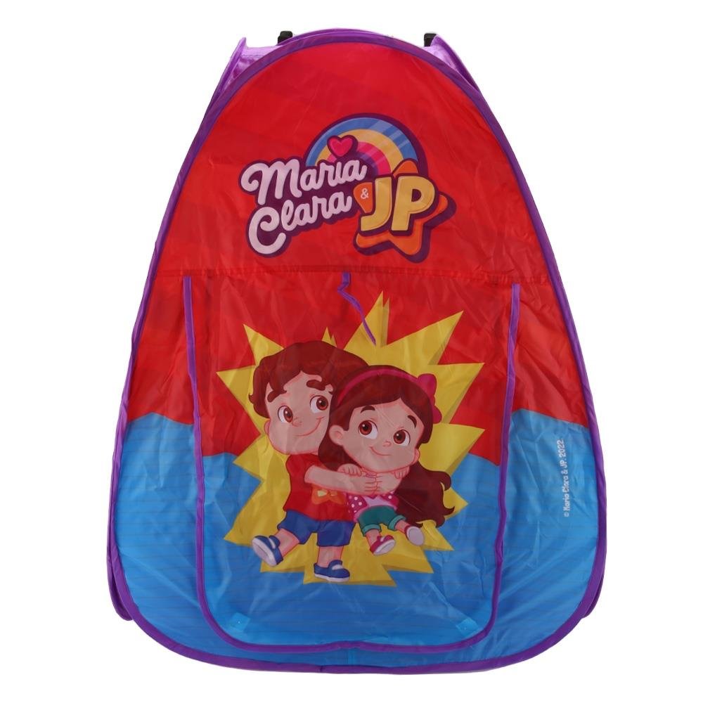 Tenda Dobravel Maria Clara e JP Multikids - BR1610