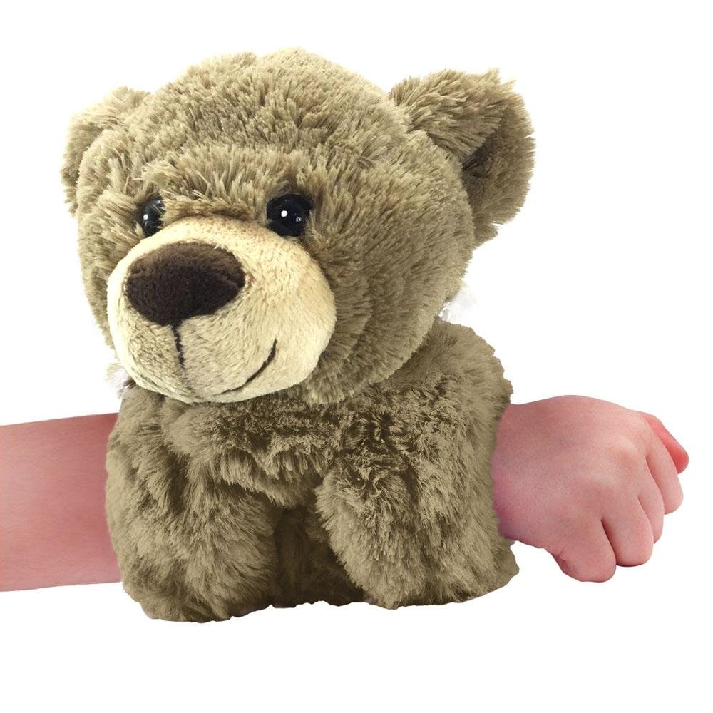 Pelucia Hug Me Zoo Urso Pardo Multikids - BR1720