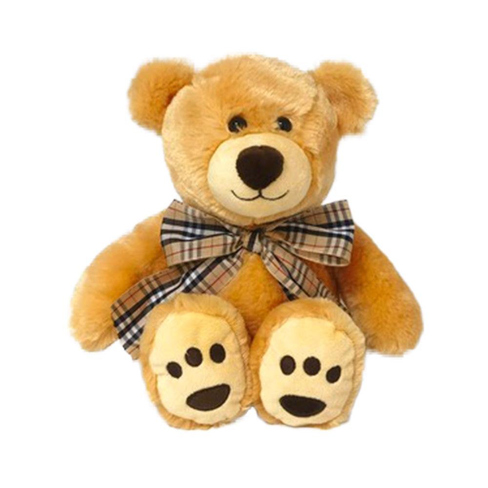 Pelucia Urso 25cm Primeira Infancia Multikids - BR2048