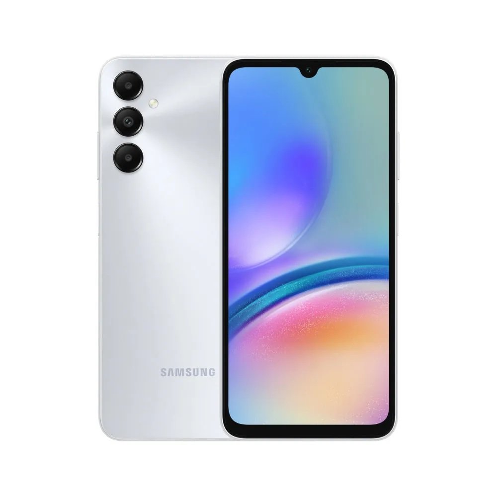 Smartphone Galaxy A05s, 128gb, Tela 6.7", Cameras 50mp+2mp+2mp, Prata, Sm-A057mzshzto, Samsung