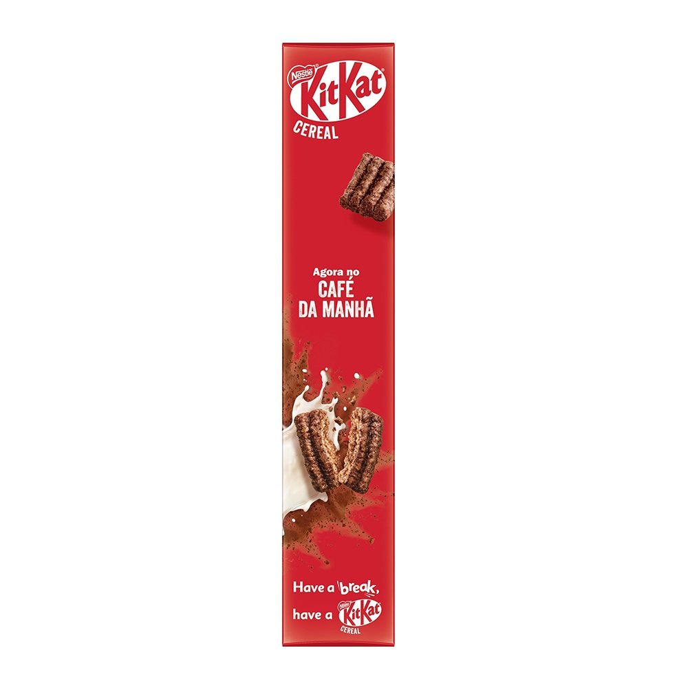 Cereal Nestlé Matinal Kit Kat 210g