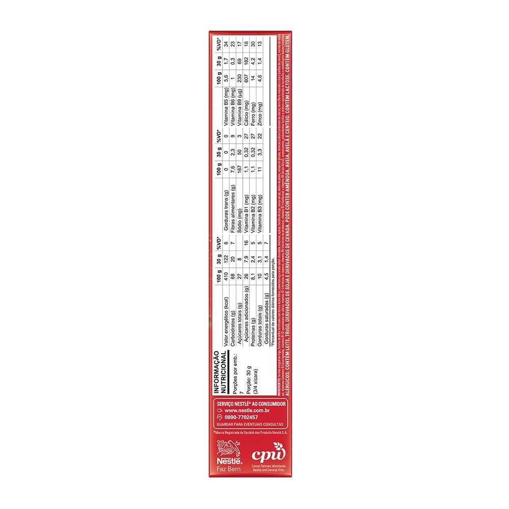 Cereal Nestlé Matinal Kit Kat 210g