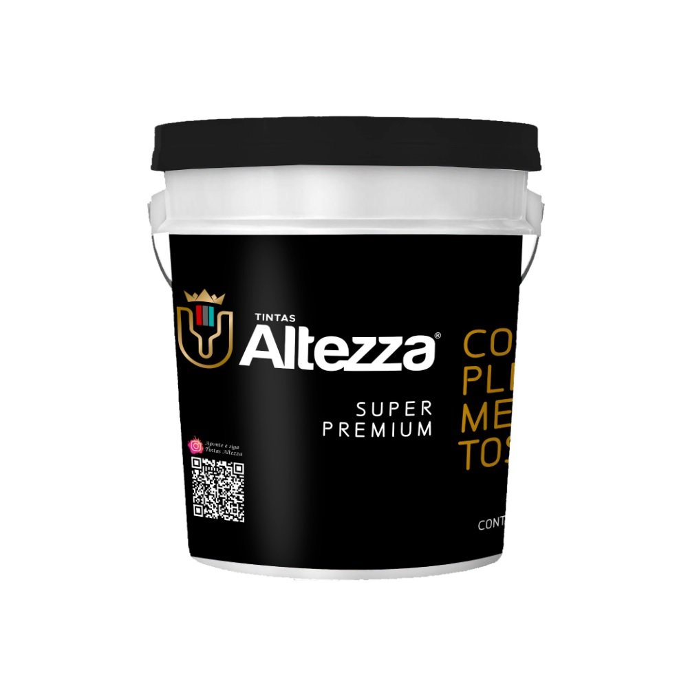 Massa Corrida Pva com 5 Kg Altezza