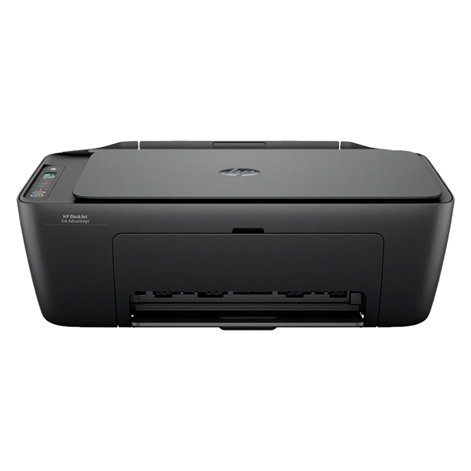 Multifuncional HP DeskJet INK 2874 - Jato de Tinta, Colorida, Wi-Fi, USB 2.0, Preto, Bivolt