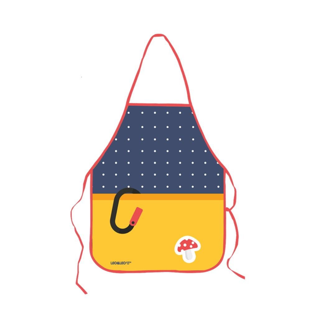 Avental Infantil Camping - Leo&leo Leonora - 79905