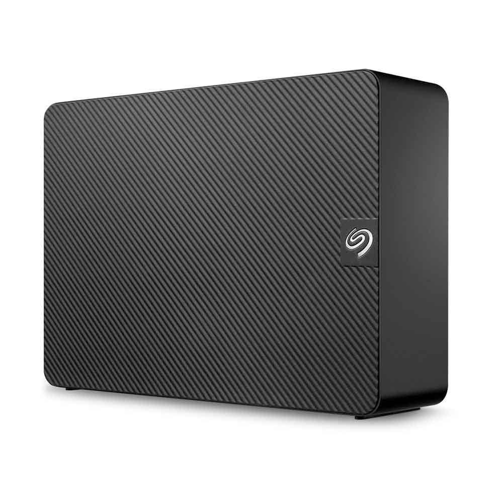 HD Externo Seagate Expansion 8TB 3,5" ¿ USB 3.0, Alta Capacidade, Plug & Play, Para Backup e Armazenamento, STKP8000400