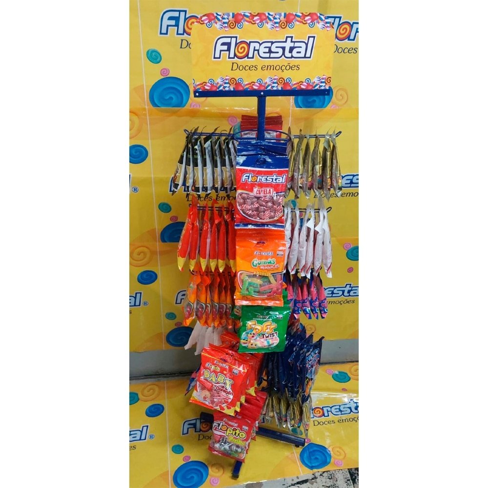 EXPOSITOR FLORESTAL GIRATORIO 38259