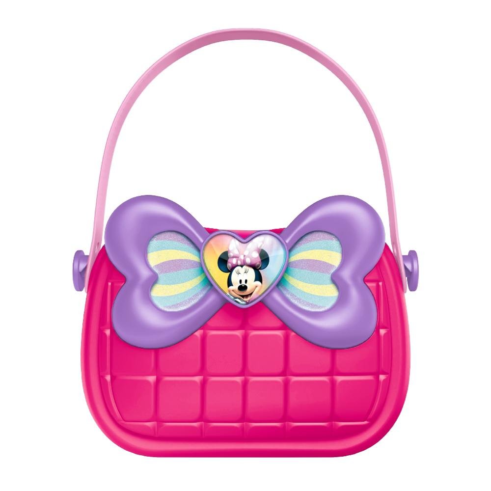 Maleta Maquiadora Minnie Disney com Acessorios Multikids - BR1984