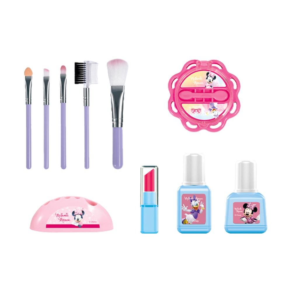 Maleta Maquiadora Minnie Disney com Acessorios Multikids - BR1984