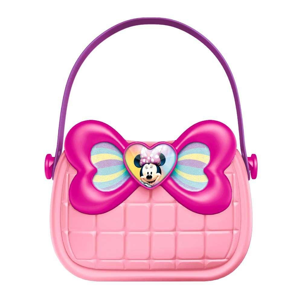 Maleta de Beleza Minnie Disney com Acessorios Multikids - BR1983