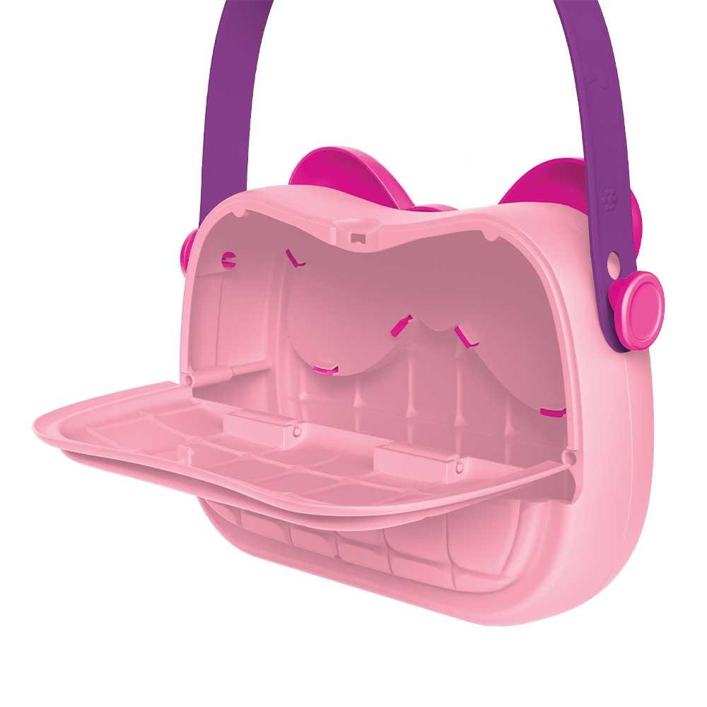 Maleta de Beleza Minnie Disney com Acessorios Multikids - BR1983