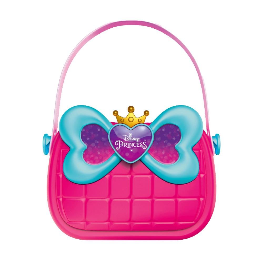 Maleta Salão de Beleza Super Box Princesas Disney com Acessorios Multikids - BR1987