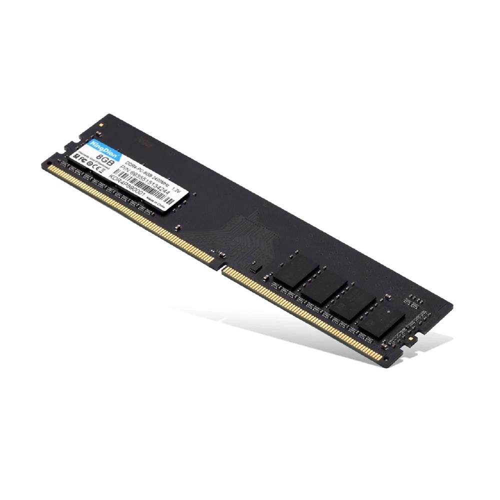 Memoria RAM Para Notebook DDR3 Kingdian 8GB 1600MHZ Preto