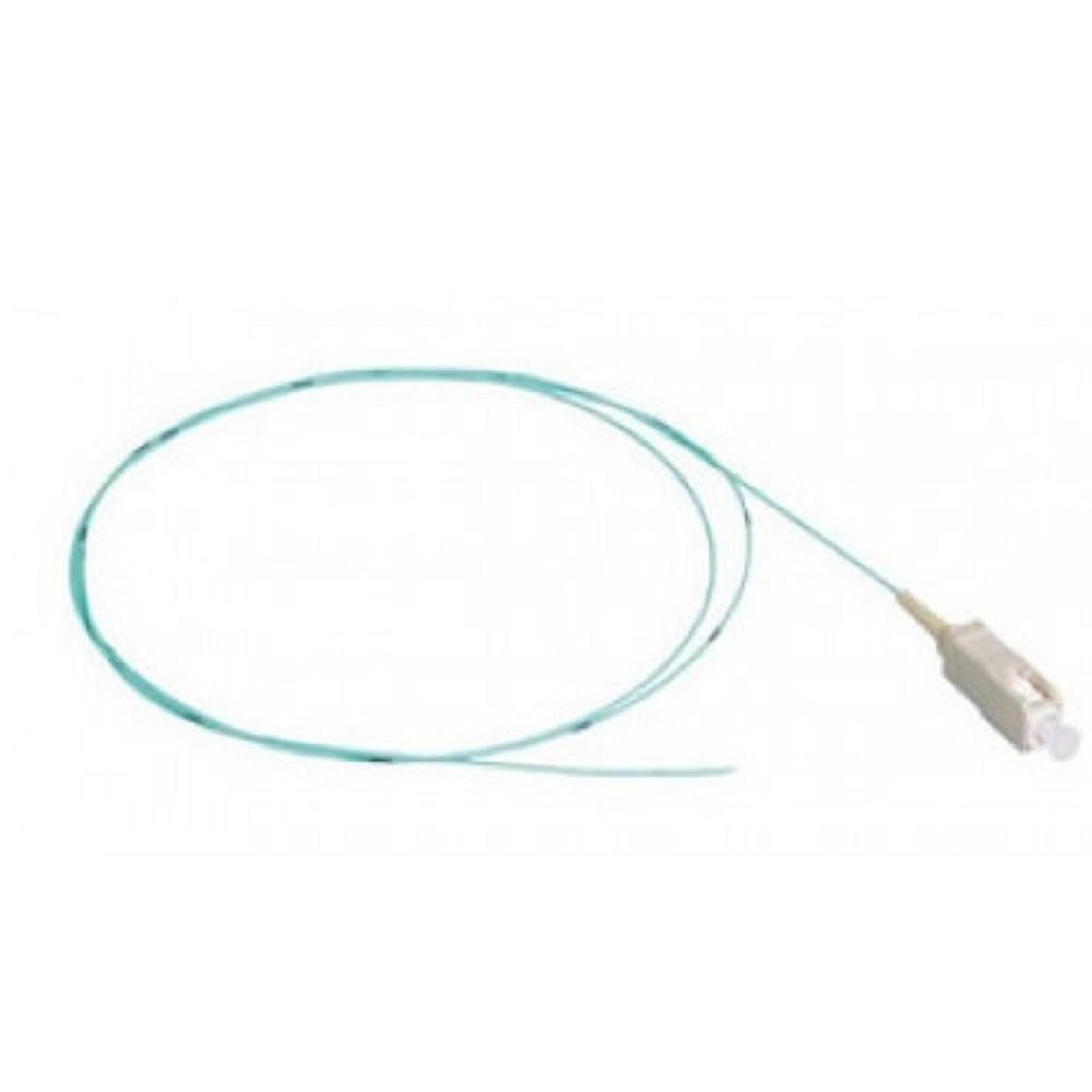 Pigtail Om3 Mm50/125 - 1m Sc Pc Cordão Óptico- Legrand