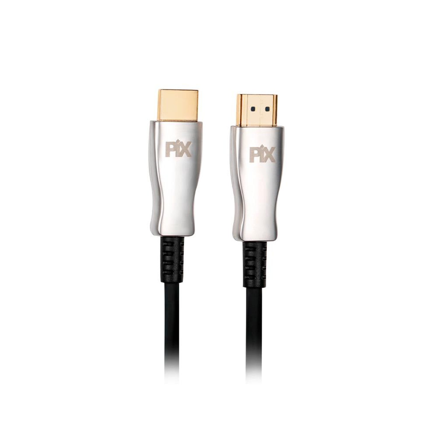 Cabo HDMI 2.1 - 8k HDR - 32AWG - 40m - Fibra Otica Ativa