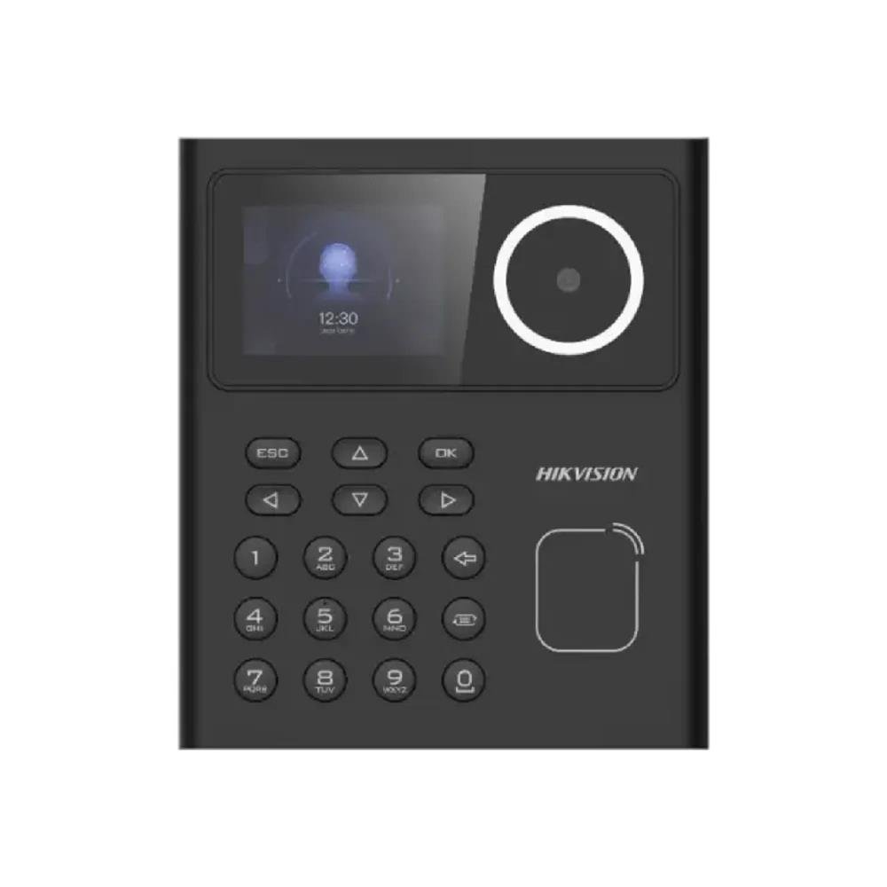 Controle De Acesso Facial Hikvision Ds-K1t320ex