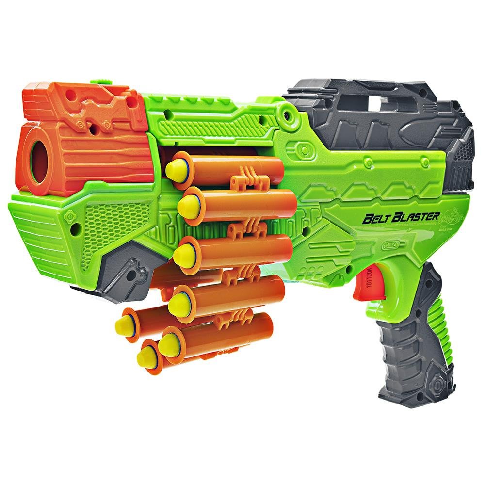 X-Target Belt Blaster com 12 Dardos Multikids - BR2028