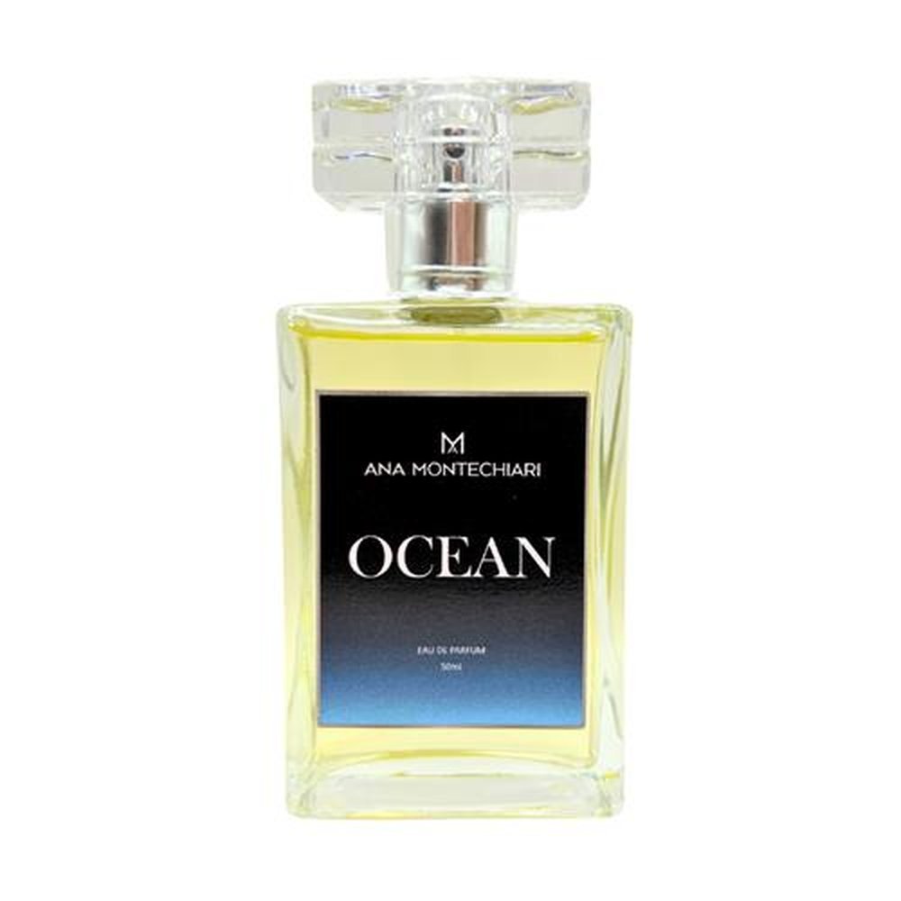 Perfume Ocean Ana Montechiari Inspirado por Sauvage 50ml