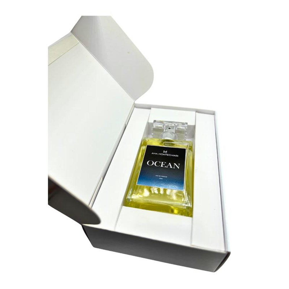 Perfume Ocean Ana Montechiari Inspirado por Sauvage 50ml