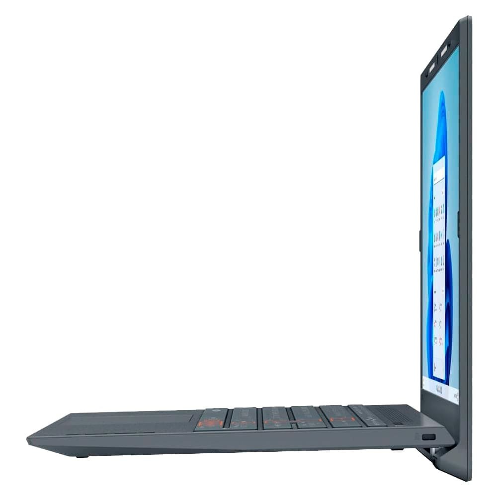 Notebook Positivo Vision C4128A-15 - Tela 15.0", Intel Celeron, 128GB, 4GB RAM, Windows 11, Cinza