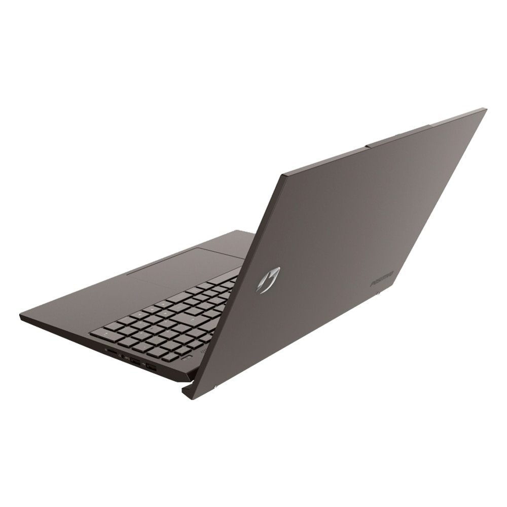 Notebook Positivo Vision I38256A | Tela 15.6", Intel Core i3-1115G4, 256GB SSD, 8GB RAM, Windows 11, Cinza