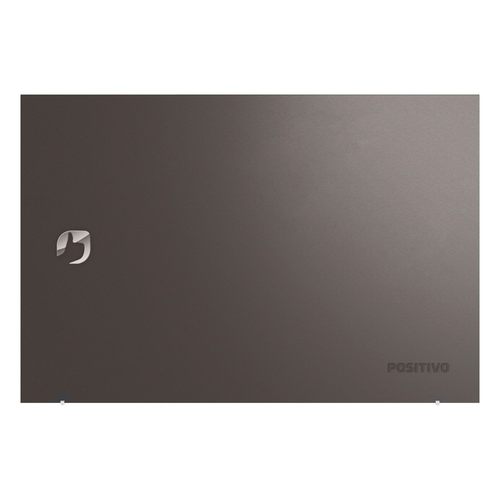 Notebook Positivo Vision I38256A | Tela 15.6", Intel Core i3-1115G4, 256GB SSD, 8GB RAM, Windows 11, Cinza