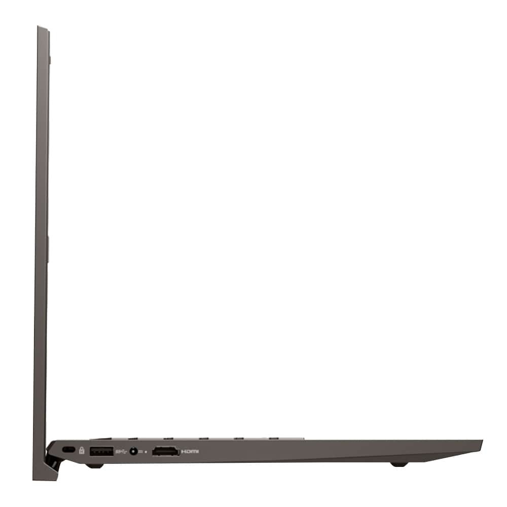 Notebook Positivo Vision I38256A | Tela 15.6", Intel Core i3-1115G4, 256GB SSD, 8GB RAM, Windows 11, Cinza