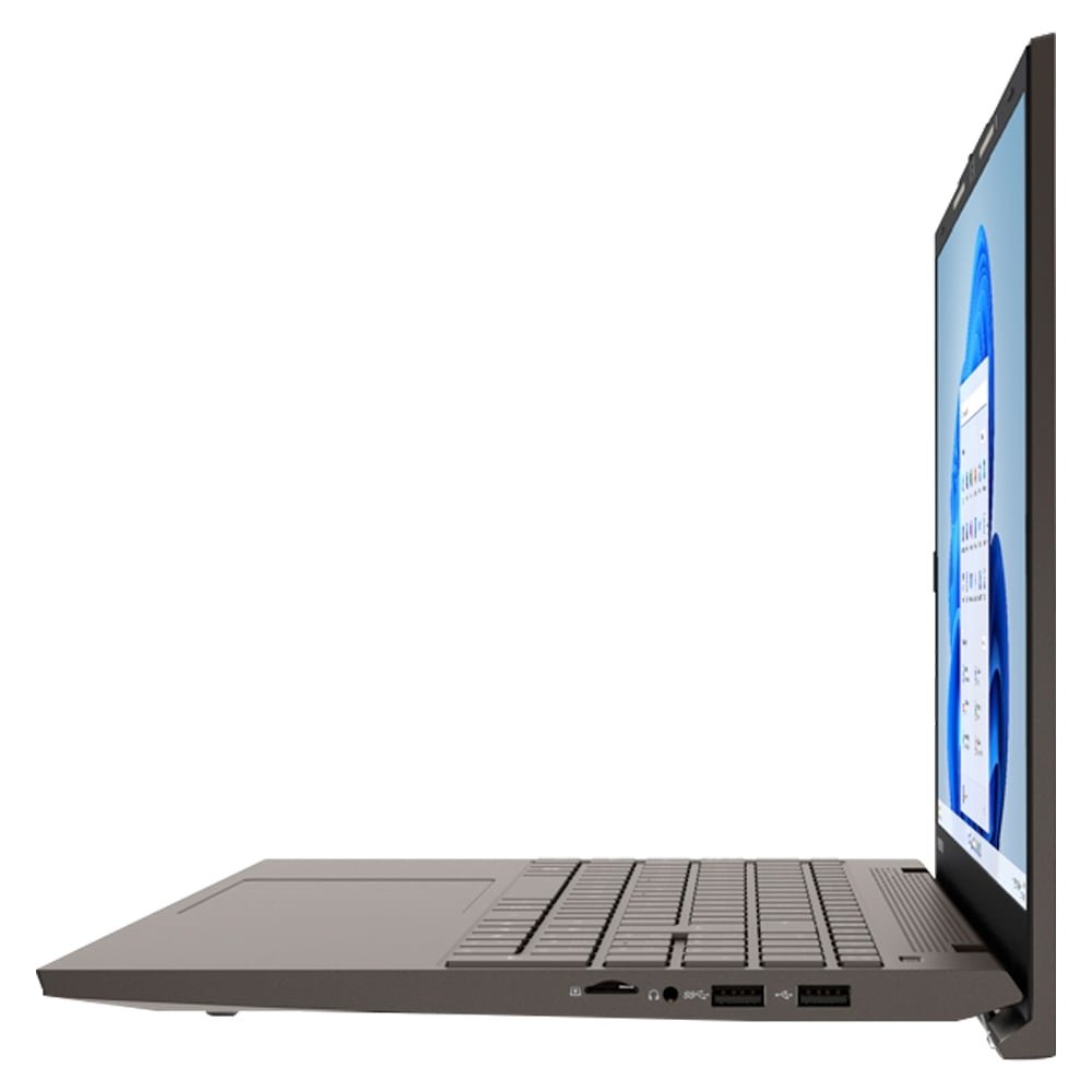 Notebook Positivo Vision I38256A | Tela 15.6", Intel Core i3-1115G4, 256GB SSD, 8GB RAM, Windows 11, Cinza