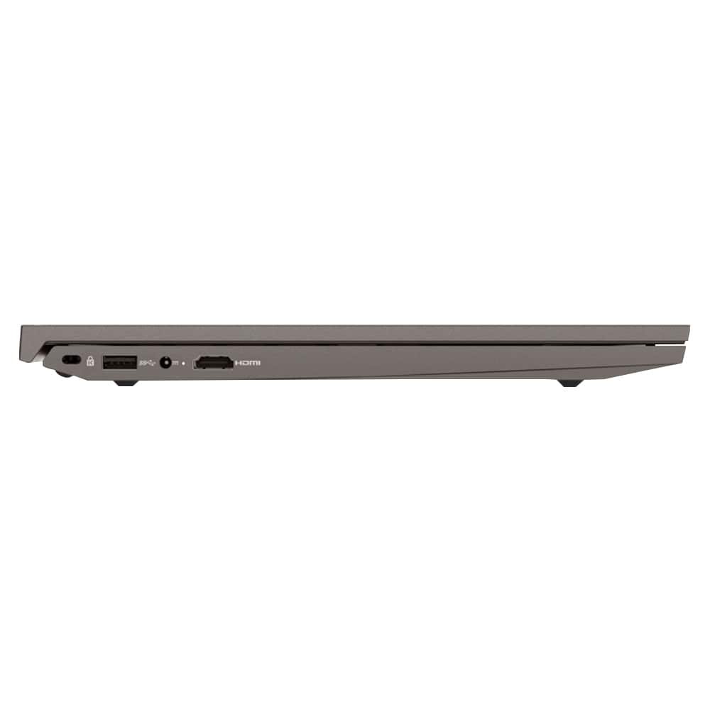 Notebook Positivo Vision I38256A | Tela 15.6", Intel Core i3-1115G4, 256GB SSD, 8GB RAM, Windows 11, Cinza