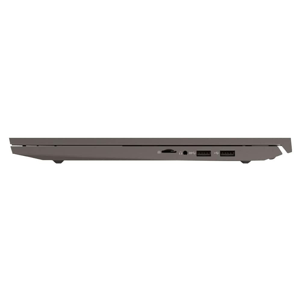 Notebook Positivo Vision I38256A | Tela 15.6", Intel Core i3-1115G4, 256GB SSD, 8GB RAM, Windows 11, Cinza