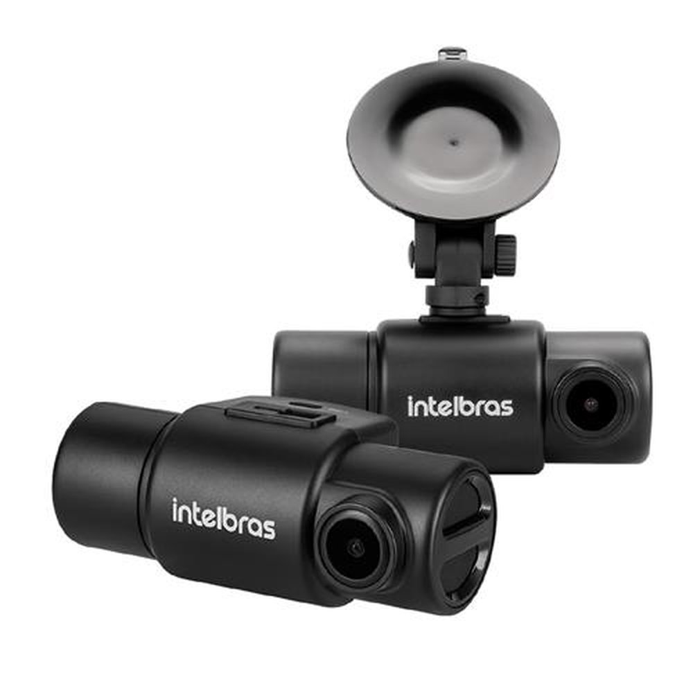 Camera Veicular Intelbras Duo Dc 3201 2K+