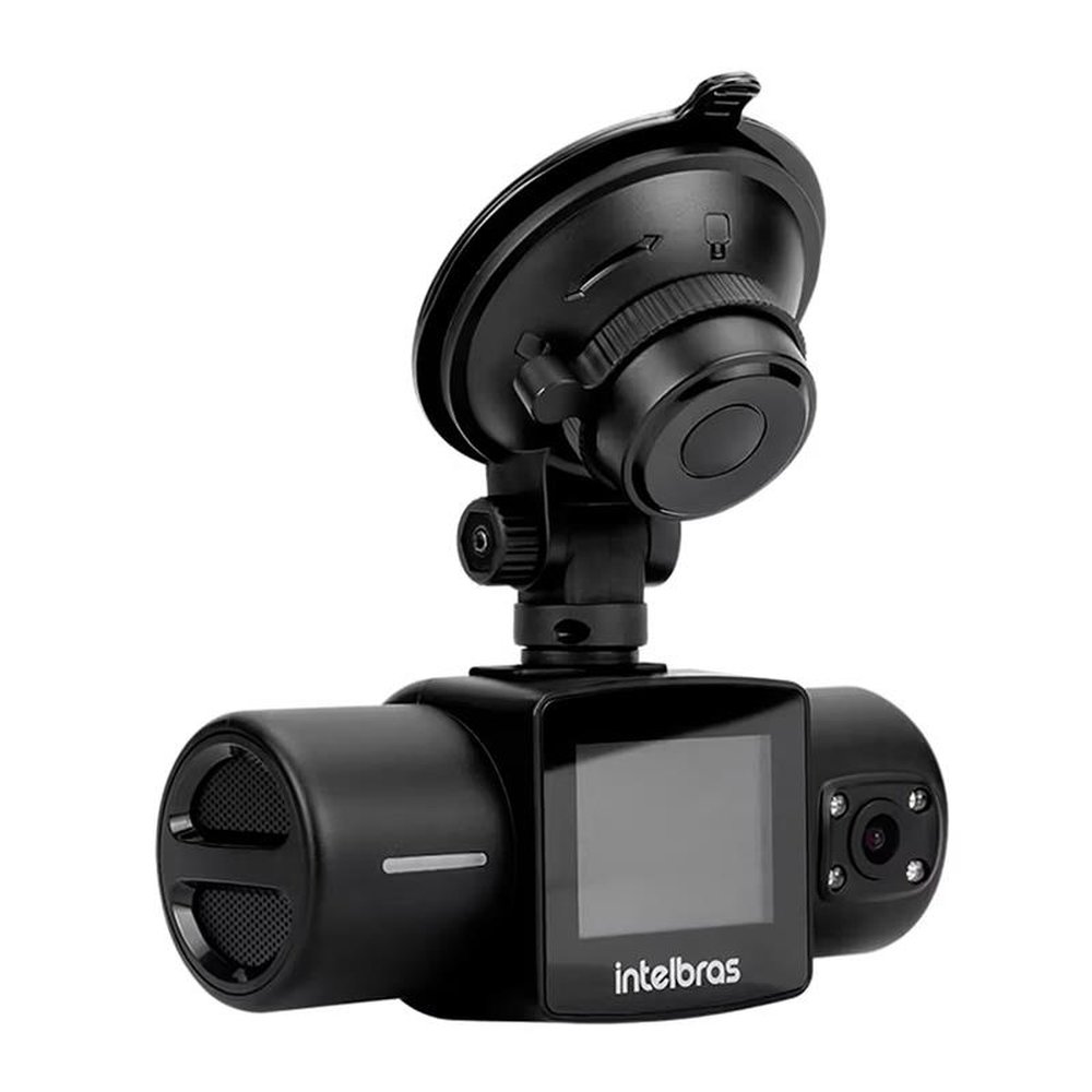 Camera Veicular Intelbras Duo Dc 3201 2K+