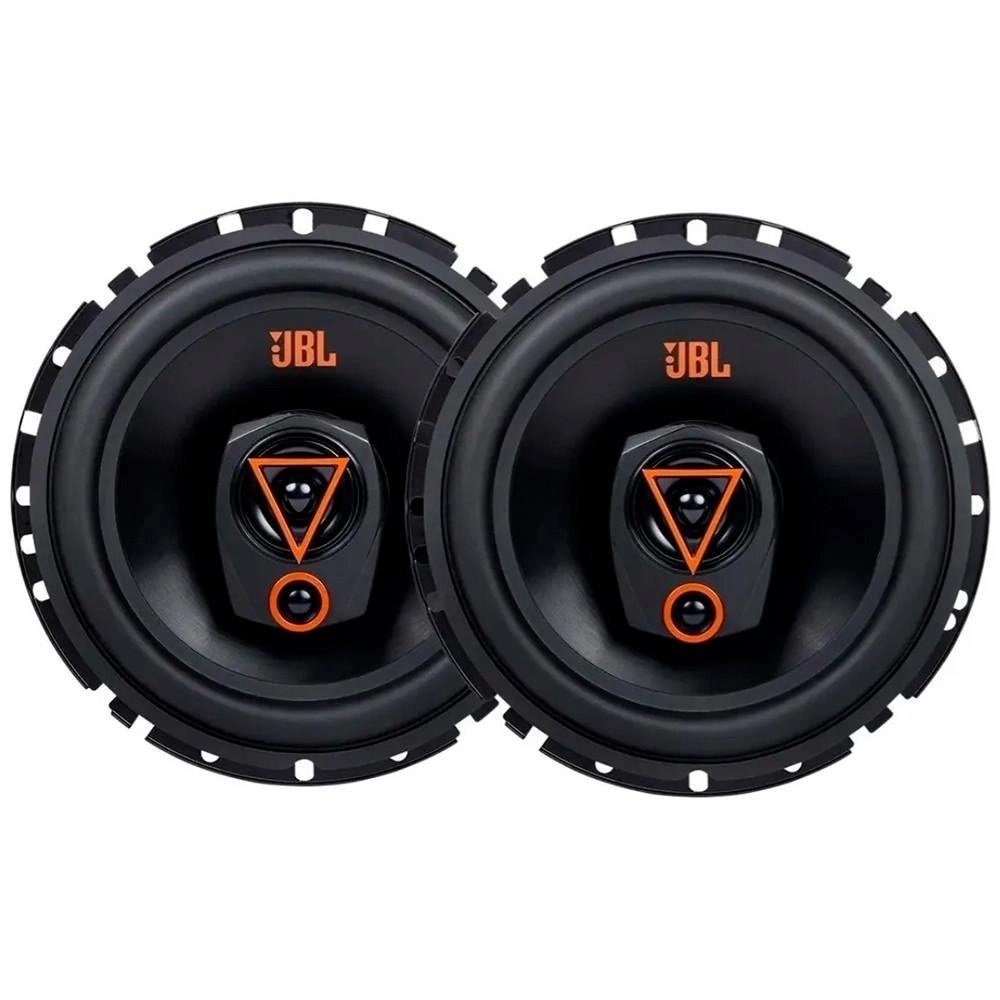 Alto Falante 6TRMS80 6 Polegadas 80 Watts Rms Com 2 JBL