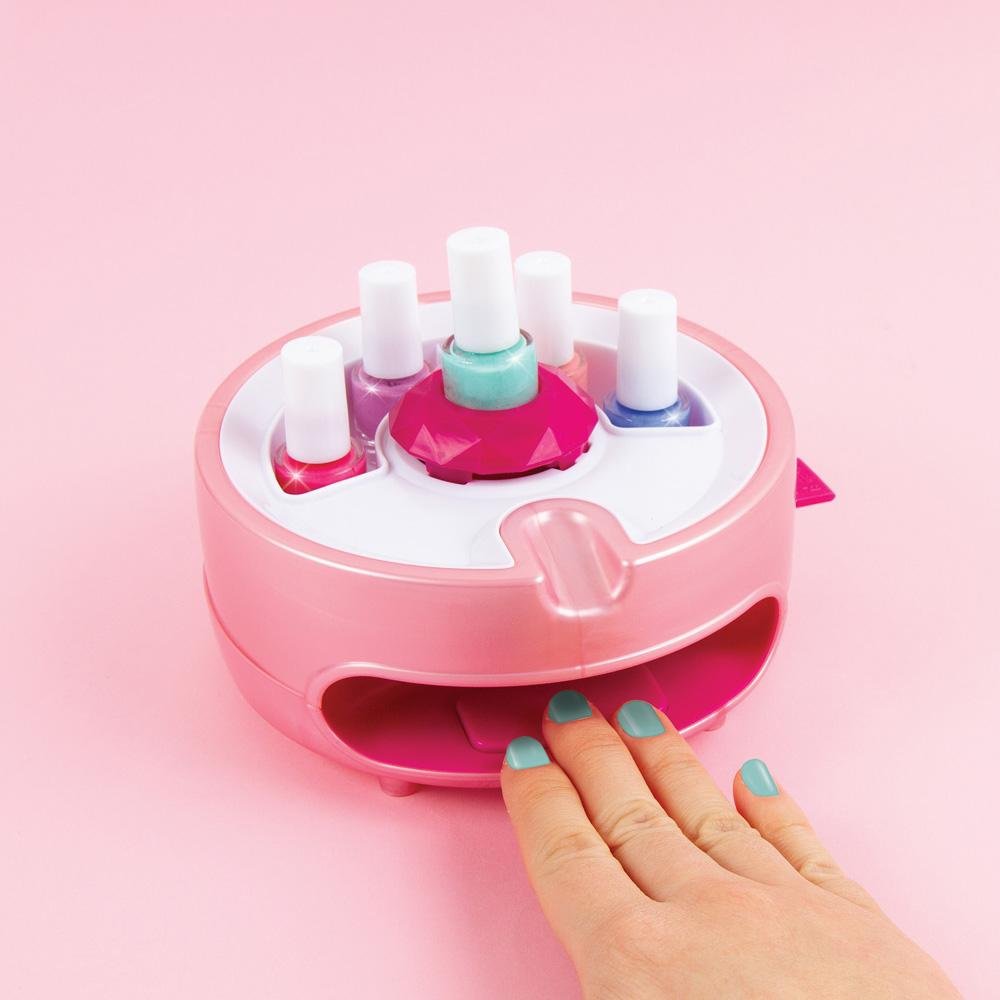 Maquina Esmalteria My Style By Make It Real Fashion Secador de Unhas Multikids - BR2005