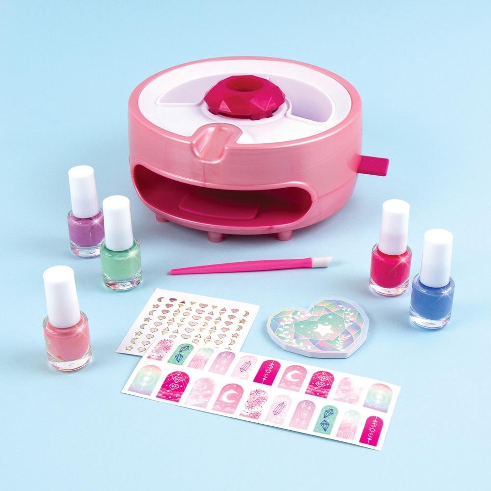 Maquina Esmalteria My Style By Make It Real Fashion Secador de Unhas Multikids - BR2005