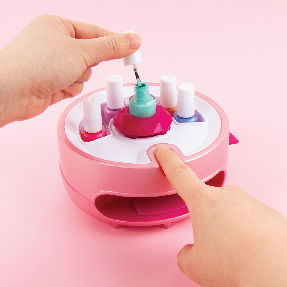 Maquina Esmalteria My Style By Make It Real Fashion Secador de Unhas Multikids - BR2005