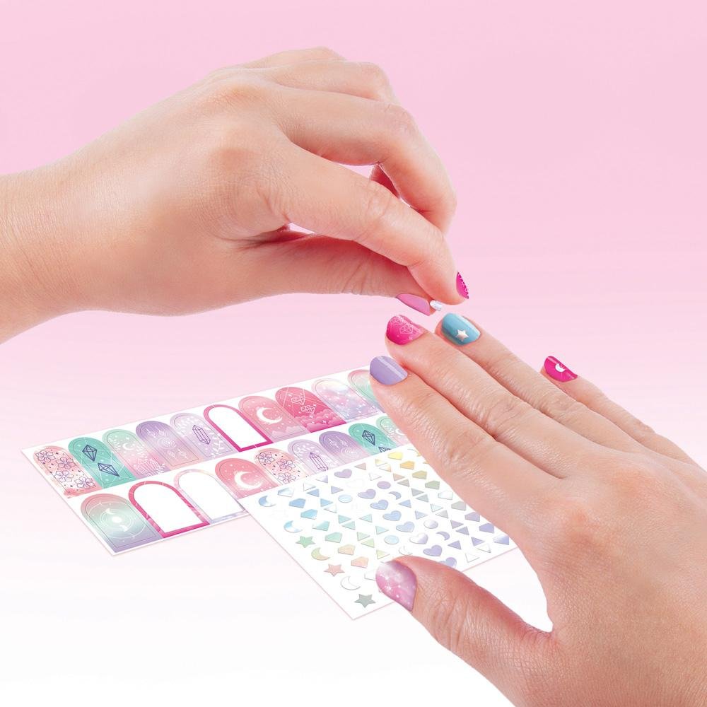 Maquina Esmalteria My Style By Make It Real Fashion Secador de Unhas Multikids - BR2005