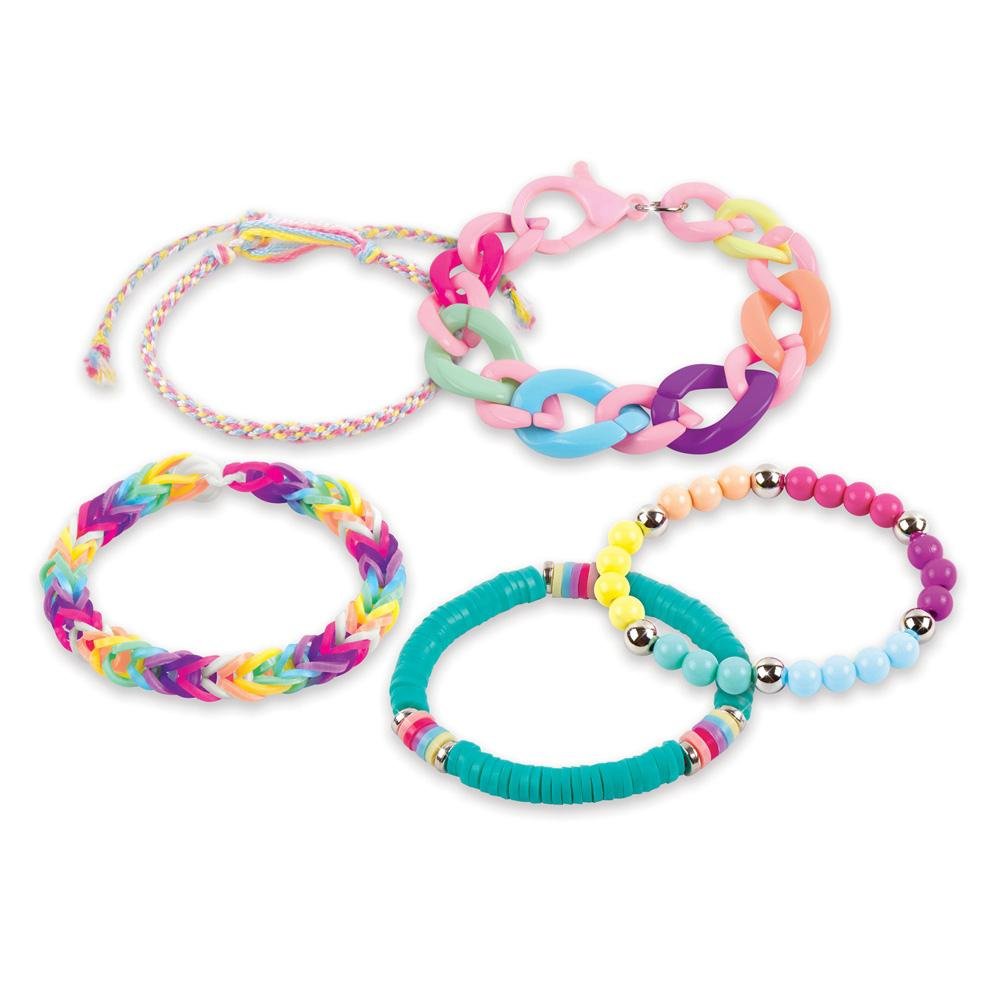 Torre Super Fashion 5 em 1 My Style By Make It Real 1600 peças Multikids - BR2006