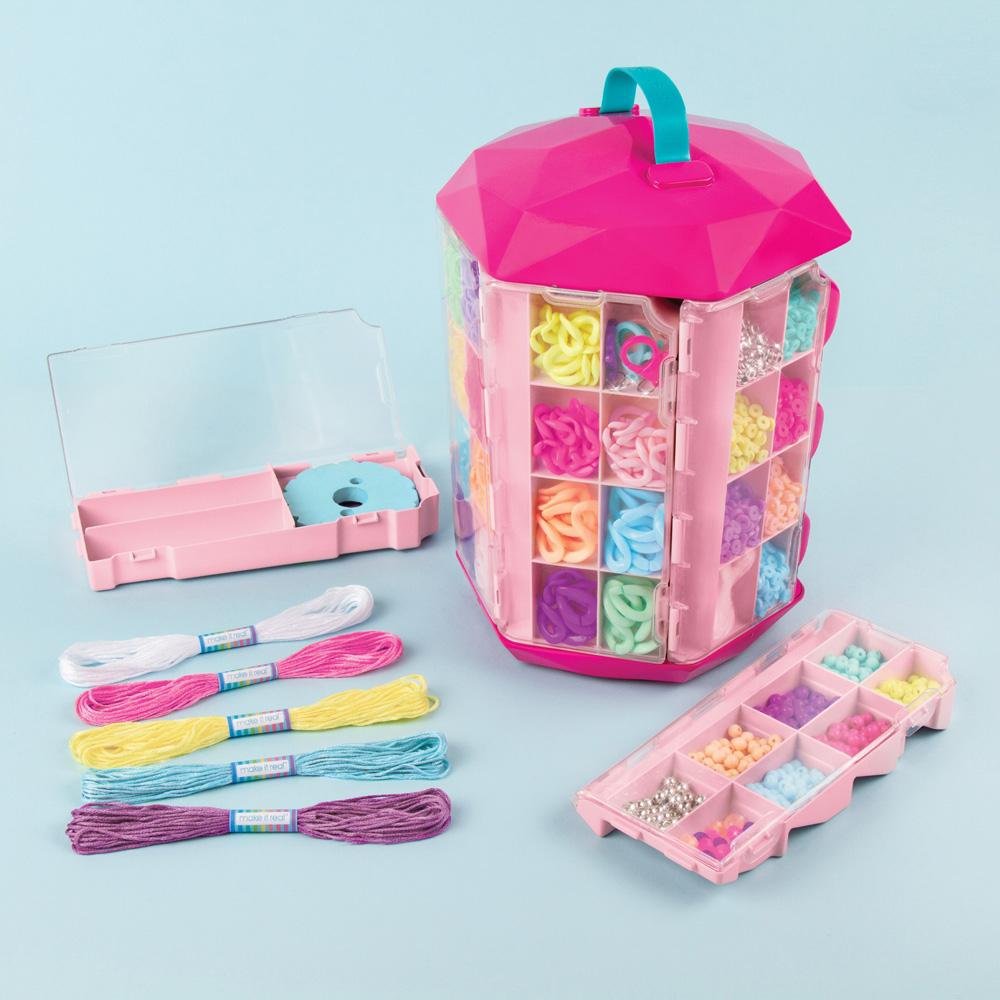 Torre Super Fashion 5 em 1 My Style By Make It Real 1600 peças Multikids - BR2006