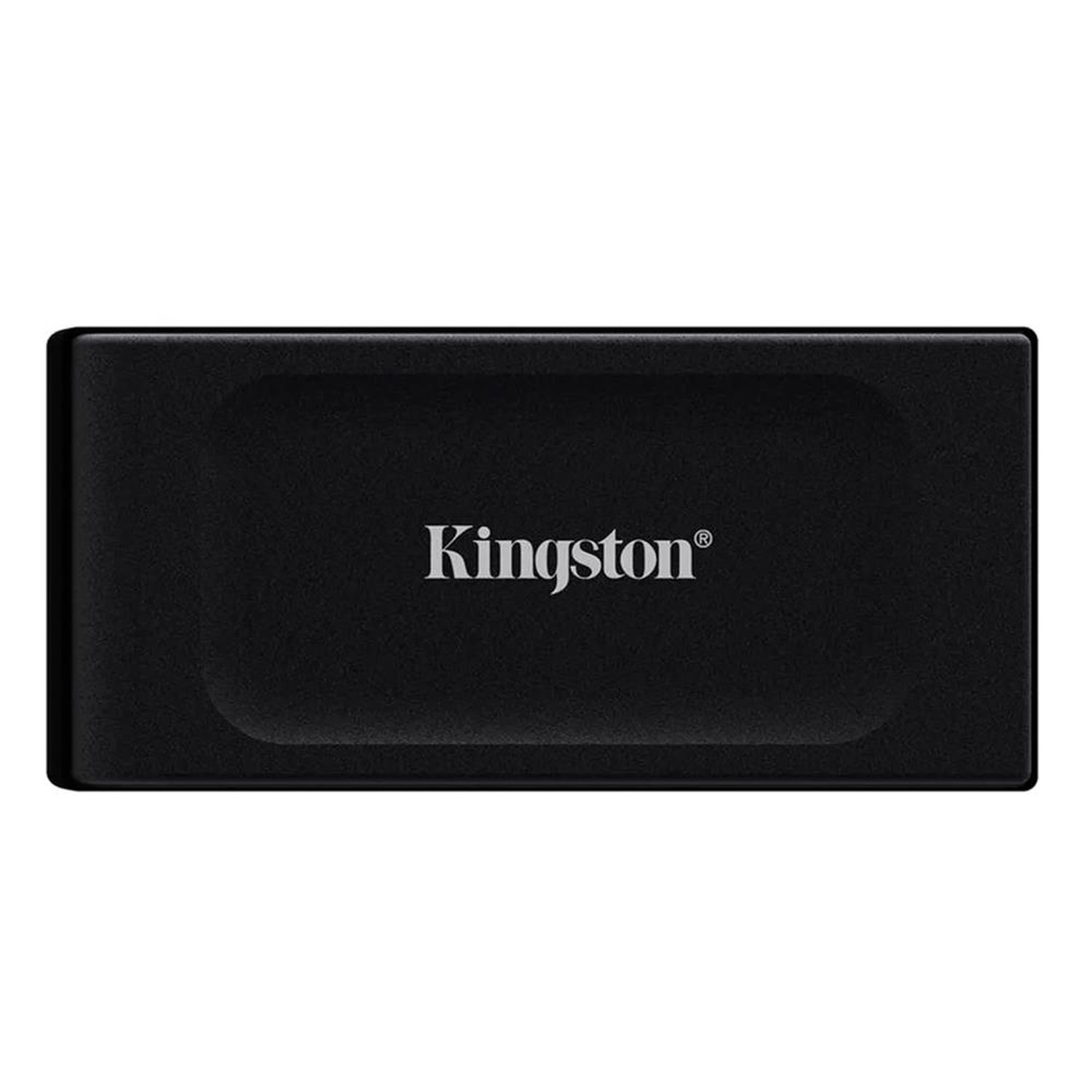 Ssd Externo Kingston Xs1000, 2Tb, Usb 3.2, Leitura 1050Mb/S, Gravação 1000Mb/S