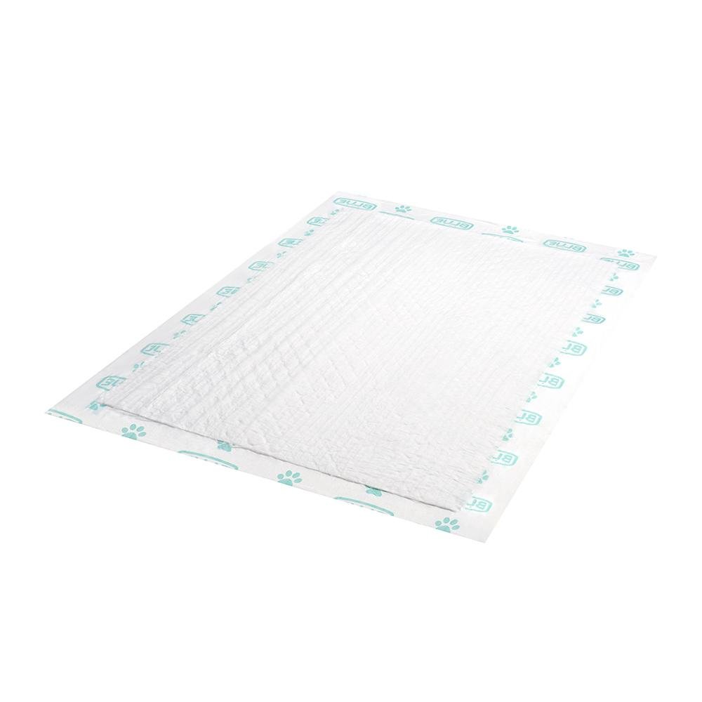 Tapete Higiênico Blue Super 30 unidades 82x60cm