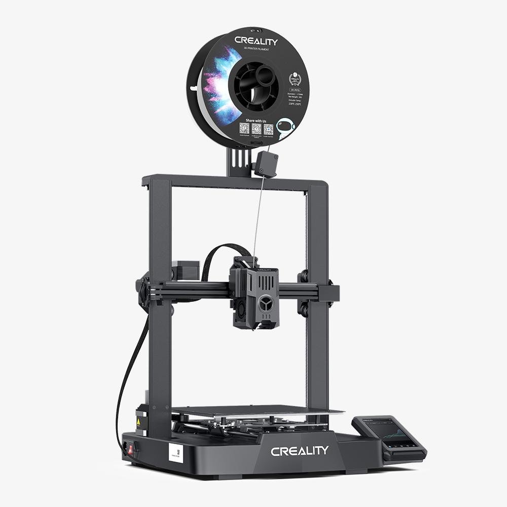 Impressora 3D Creality Ender-3 V3 KE, FDM - 1201020473